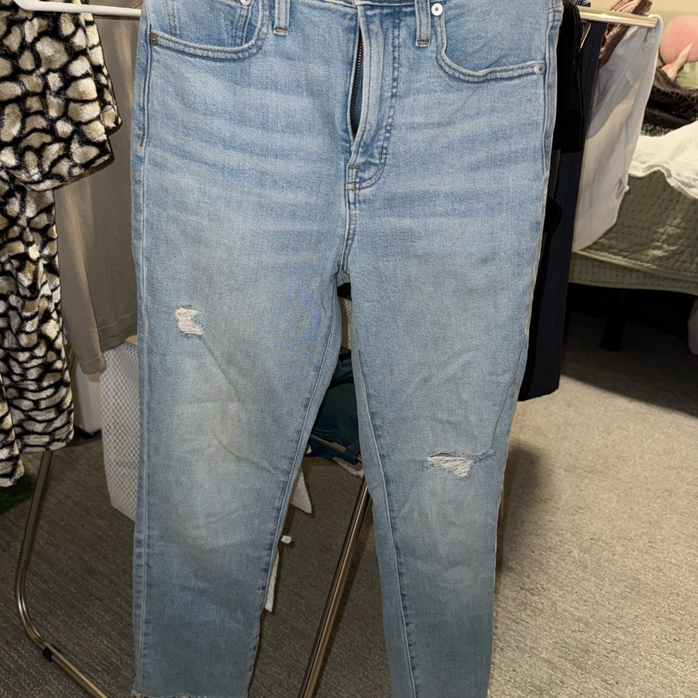 Madewell Perfect Vintage Jean